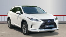 Lexus Rx 450h 3.5 Takumi 5dr CVT Hybrid Estate